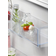 AEG 5000 ColdSense OSC5S181ES Integrerad