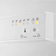 AEG 5000 ColdSense OSC5S181ES Integrerad