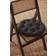 H&M 2er-Pack Runde D38 Sitzkissen Grau (38x38cm)