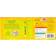 Crayola Washable Kids Paint 2oz 10/Pkg-Basics