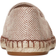 Lauren Ralph Lauren Cameryn Iii Espadrille für aus Canvas und Leder, Natur/Deep Saddle Tan/Deep Saddle Tan