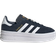 adidas Gazelle Bold Kids Shoes - Aurora Ink/Cloud White/Gold Metallic