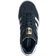adidas Gazelle Bold Kids Shoes - Aurora Ink/Cloud White/Gold Metallic