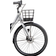 Ecoride Ambassador AXS M-5 E5 M/L Silver 2023 Unisex