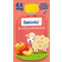 Bebivita Kinderspass Pfirsich in Apfel Banane 360g 4stk 1pak