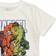 Name It T-shirt NkmJaidee Marvel White Alyssum år 116 T-shirt