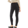 Bershka Petite Skinny-Jeans in Schwarz mit hohem Bund
