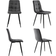 Flieks Sitzgruppe 5-tlg 4er Set Tischgruppe 68x117cm 5Stk.