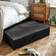 Dunelm Fabric Underbed Black Storage Box