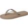 Tory Burch Kira Padded Flip-Flop - Mountain Gray/Silver