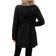 Shein Leoparden Umkehrjacke Mit Kapuze - Herbst