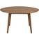Ebuy24 Roxby Valnød 140 x 140 cm Spisebord
