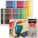 Kalour 72 Count Colored Pencils for Adult Coloring Books, Soft Core,Ideal for Drawing Blending Shading,Color Pencils Set Gift for Adults Kids Beginners