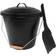 Espegard Ash Bucket with Shovel