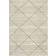 The Edited Life Edited Life Diamond Tuft Textured Rug Green 194x290cm