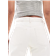Bershka Jeans Med Lige Brede Ben - Hvide