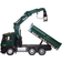 Amewi Mercedes-Benz Arocs Licens Kranbil Med Tippare