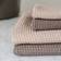Sabor beige/brun Kökshandduk Beige, Brun (70x50cm)