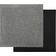 vidaXL Carpet Floor Tiles 20 pcs 5 mÂ² 50x50 cm Grey