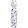 Shein Floral Print Dress - Blue/White