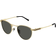 Gucci Stylish Round Sunglasses - Yellow