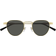 Gucci Stylish Round Sunglasses - Yellow