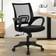 Inbox Zero Nedrah Ergonomic Task Office Chair 38.5"
