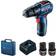 Bosch GSB 12V-30 (2x2.0Ah) (06019G9100)