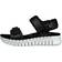 ecco Gruuv Sol Womens Sandals - Black