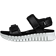 ecco Gruuv Sol Womens Sandals - Black