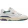 New Balance Unisex 550 in White/Green/Beige Leather