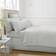 Dorma 500 Thread Count Bed Sheet Silver (260x230cm)