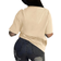 Shein Plus Casual Face Printed Short Sleeve TShirt Suitable For Daily Wear In And Summer