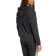 adidas Essentials Linear Full-Zip French Terry Hoodie - Black/White