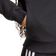 adidas Essentials Linear French Terry Sweatshirt - Schwarz/Weiß