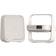 Xgimi Elfin Flip Vidéoprojecteur Portable Full HD 1080P 400 Lumens WK03C