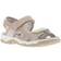 Rieker Women's 68866-31 Womens Sandals - Pink