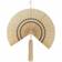 Bloomingville Jaime Natural 70x75cm Wall Decoration