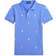 Polo Ralph Lauren Boy's Embroidered Pony Shirt - Scottsdale Blue