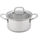 The Cellar Stainless Steel Covered Sauce Pot 2.5 Qt with lid 0.62 gal 7 "