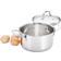The Cellar Stainless Steel Covered Sauce Pot 2.5 Qt with lid 0.62 gal 7 "