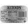 Altoids Classic Peppermint Breath Mints Tin 48.19g 1pack