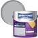 Johnstones Interior Washable Matt Wall Paint Manhattan Grey 2.5L