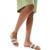 New Look - Guldfarvede sandaler med udskæring
