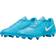 Nike Phantom GX 2 Club MG Low-Top - Blue Fury/White