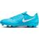 Nike Phantom GX 2 Club MG Low-Top - Blue Fury/White