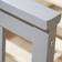 Three Posts Aadi Solid Wood Shaker Bed Frame 155x200cm