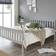 Three Posts Aadi Solid Wood Shaker Bed Frame 155x200cm