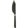 aida Raw Knife Black Matte Cake Slicer