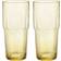Iittala Solare Högt Dricks 39 cl 2-pack Eldgul Dricksglas 2st